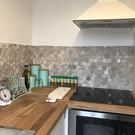 Le Joyau De Jouhaux G - Garibaldi Apartment