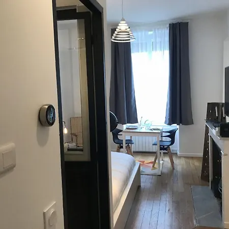 Apartment Le Joyau De Jouhaux G - Garibaldi Lyon