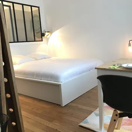 Le Joyau De Jouhaux G - Garibaldi Apartment