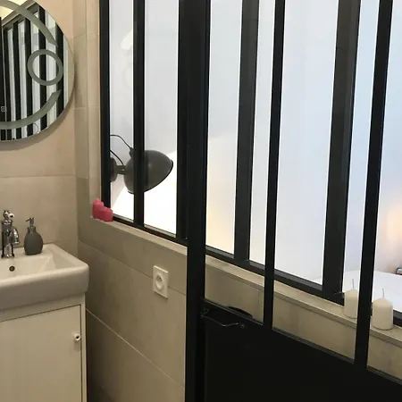 Apartment Le Joyau De Jouhaux G - Garibaldi Lyon