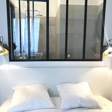 아파트 Le Joyau De Jouhaux G - Garibaldi